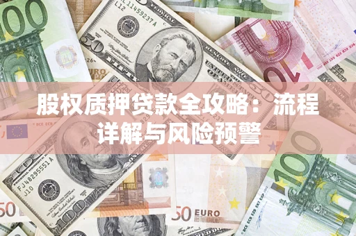 济南股权质押贷款全攻略：流程详解与风险预警