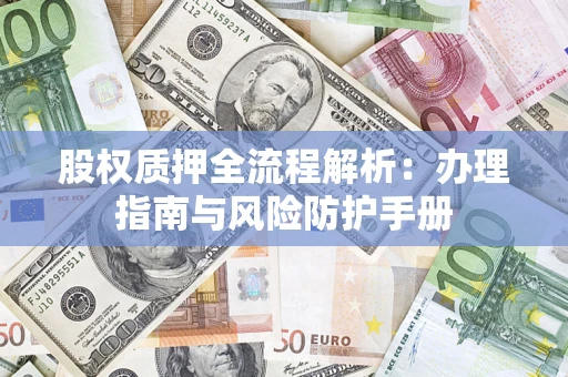 济南股权质押全流程解析：办理指南与风险防护手册