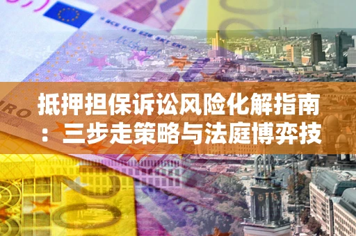 济南抵押担保诉讼风险化解指南：三步走策略与法庭博弈技巧