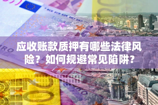 济南应收账款质押有哪些法律风险？如何规避常见陷阱？