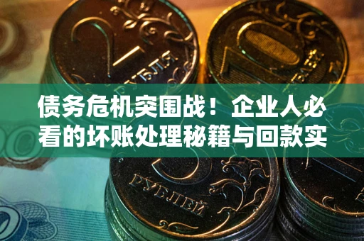 济南债务危机突围战！企业人必看的坏账处理秘籍与回款实战指南
