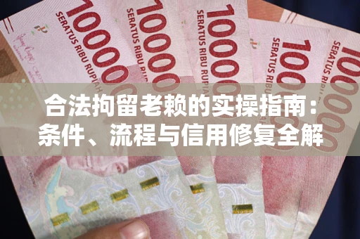 济南合法拘留老赖的实操指南:条件、流程与信用修复全解析 济南合法拘留老赖的实操指南:条件、流程与信用修复全解析